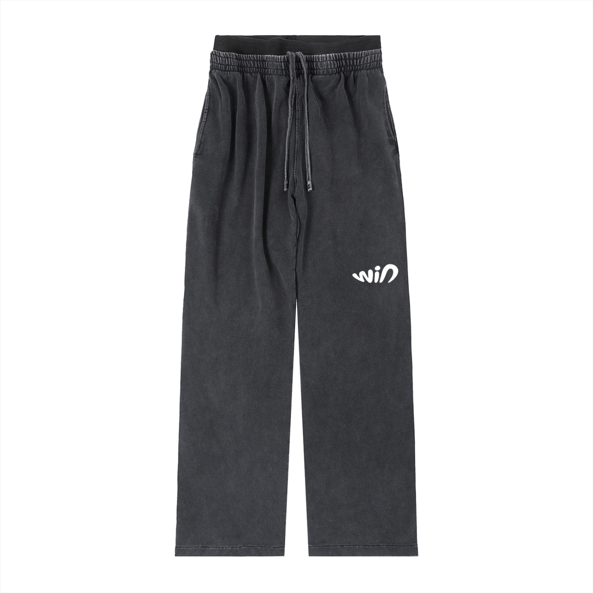 WIN Double Waist Pants