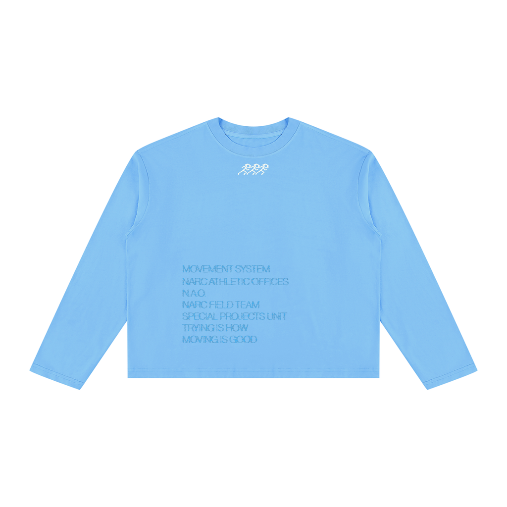 NARC RUNNER LONG BOXY