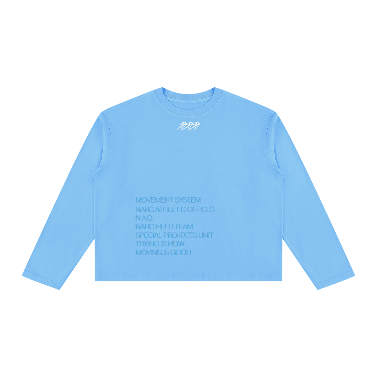 NARC RUNNER LONG BOXY