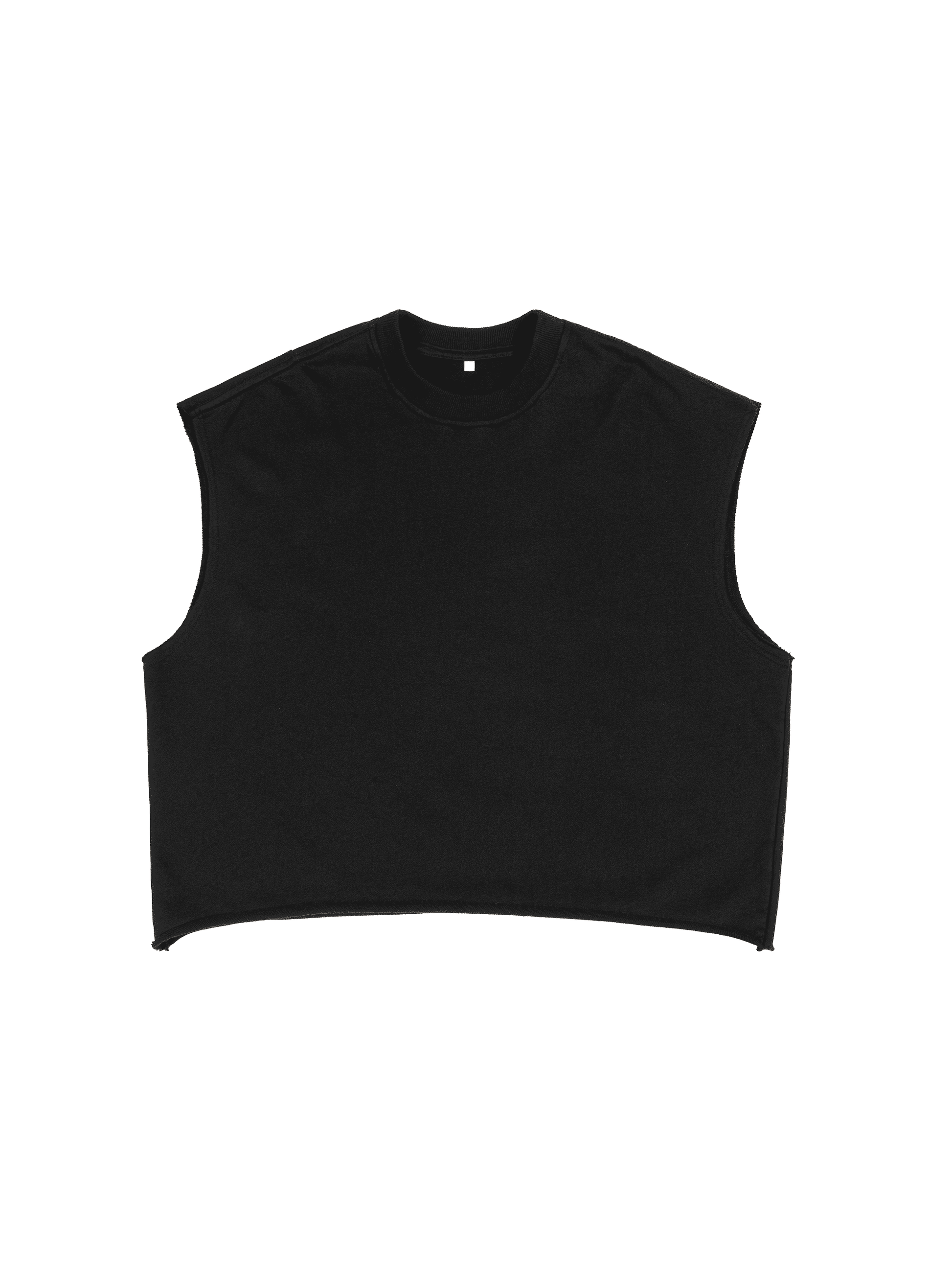 NARC Boxy Sleeveless Tee