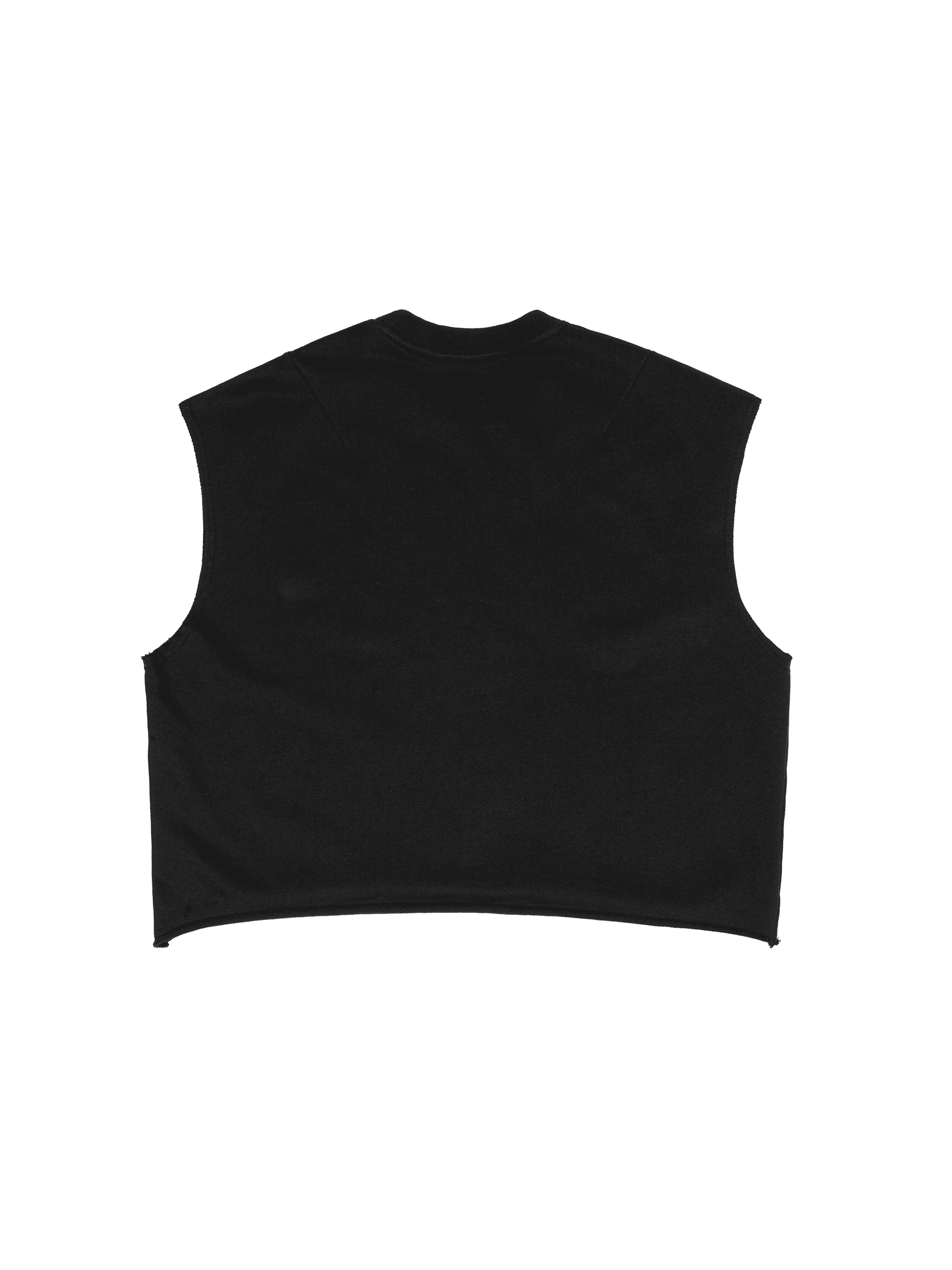 NARC Boxy Sleeveless Tee