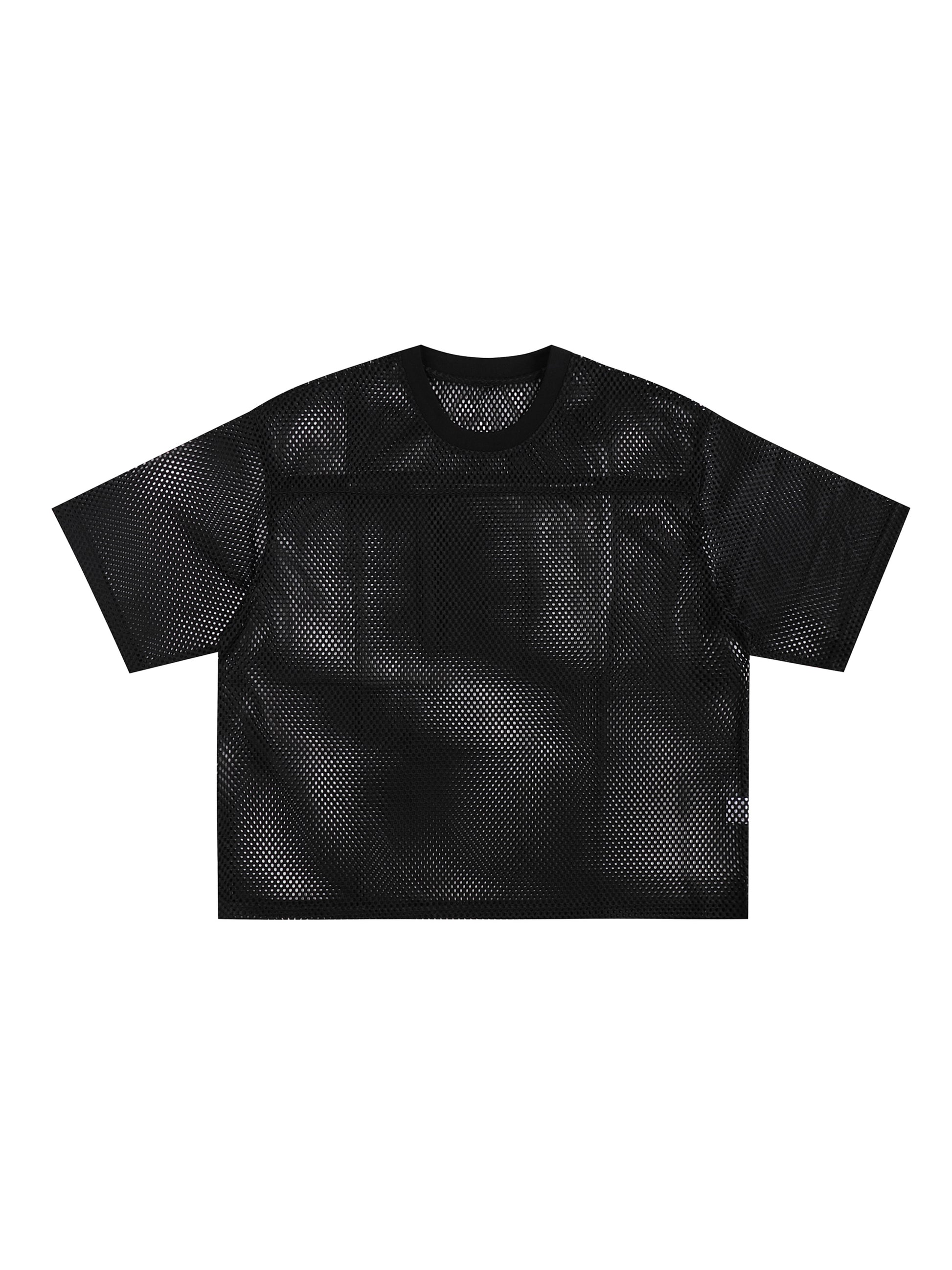 NARC Mesh Black