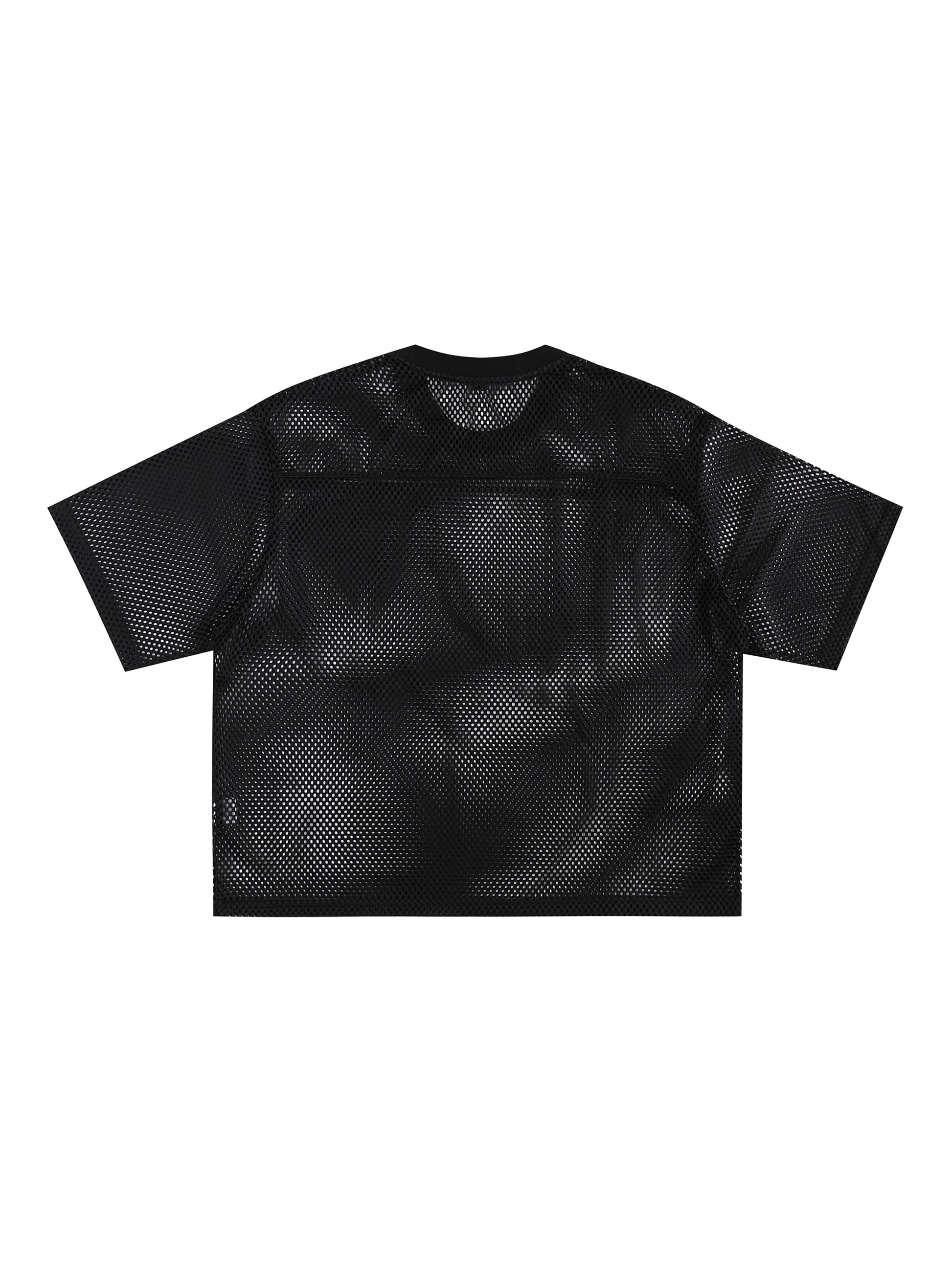 NARC Mesh Black