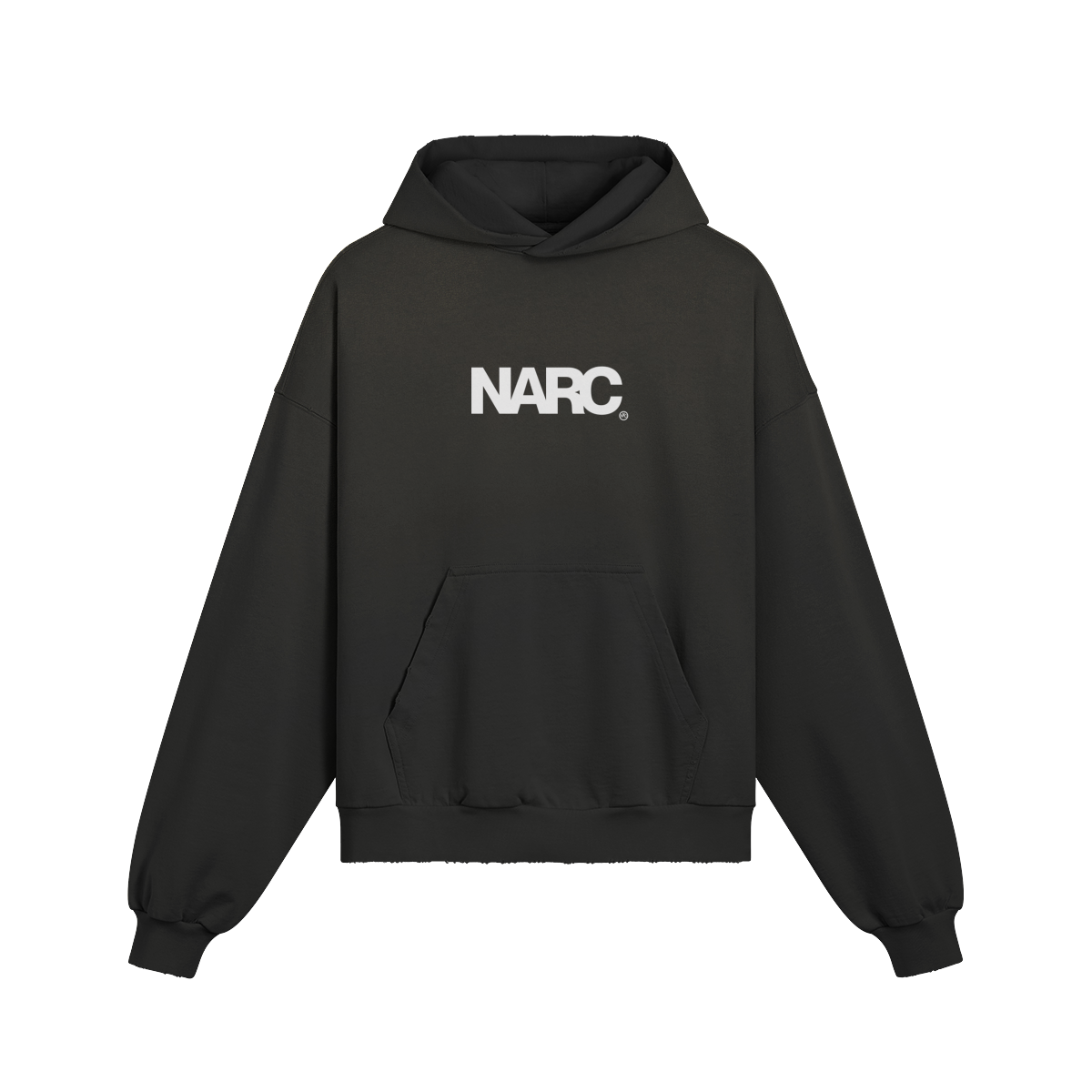NARC Raw Hoodie