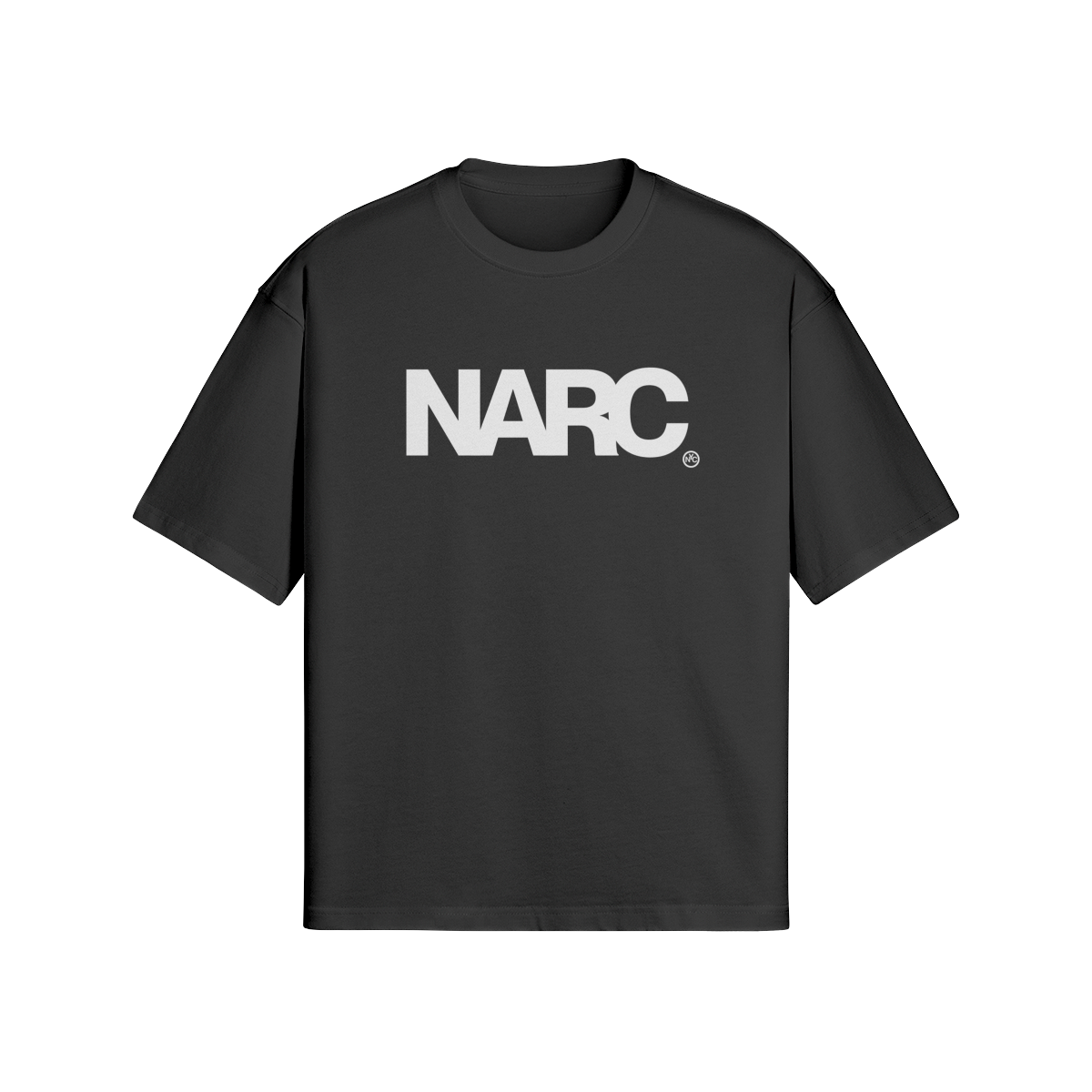 NARC Boxy Tee